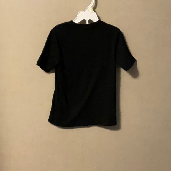 Wonder Nation Black Short Sleeve Tee - Picture 2 of 5